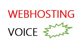 WEB HOSTING VOICE
