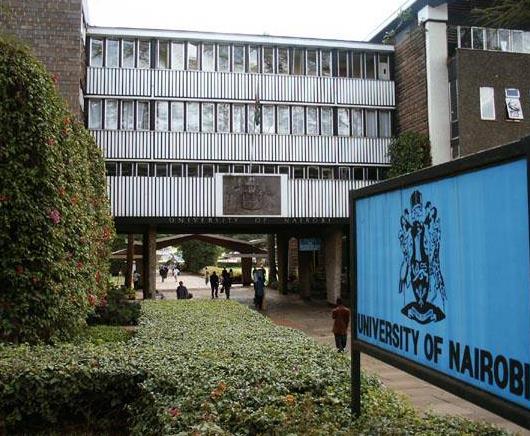 university of nairobi phd courses