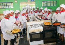 Catering And Accommodation Management course in Kenya