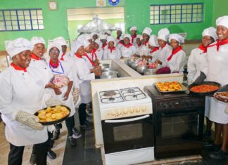 Catering And Accommodation Management course in Kenya