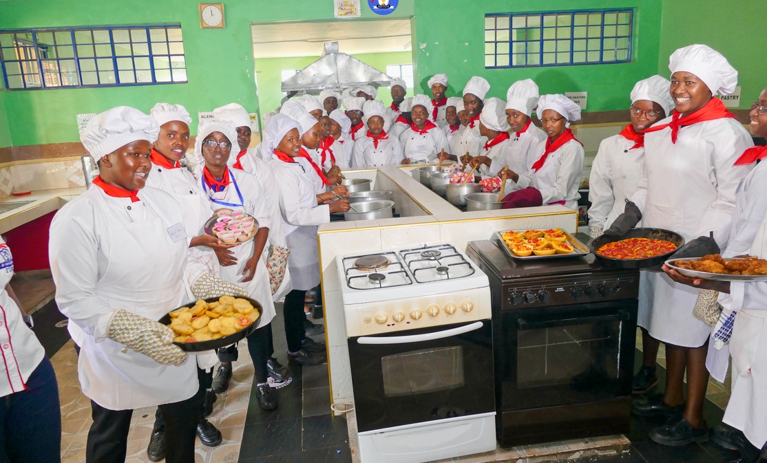 Catering And Accommodation Management course in Kenya
