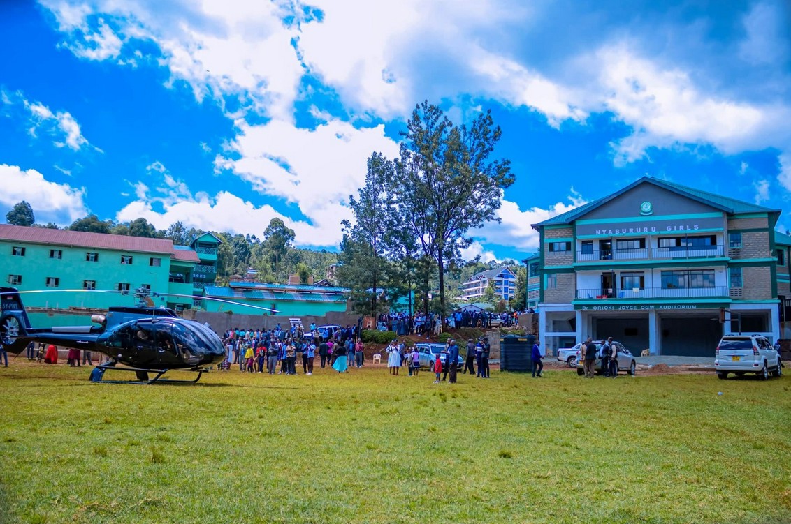 TOP 10 BEST SCHOOLS NYAMIRA 2025 KCSE