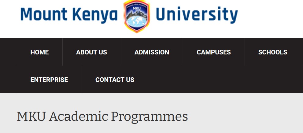 Most Marketable Diploma Courses in Kenya 2026