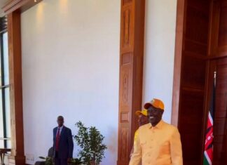 Salaries of Senior Government officials of Kenya 2026