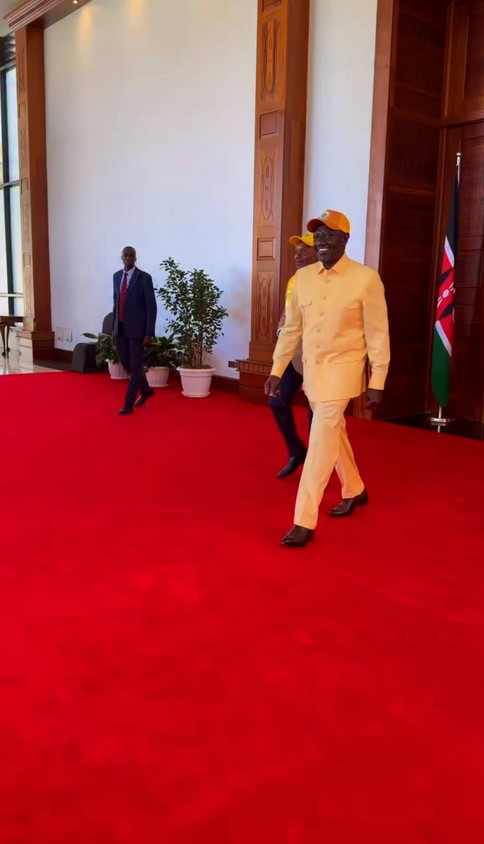 Salaries of Senior Government officials of Kenya 2026