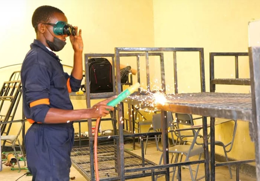 Is Welding and Fabrications a marketable course in Kenya?
