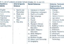 Power Mechanic Grade 10 Subject